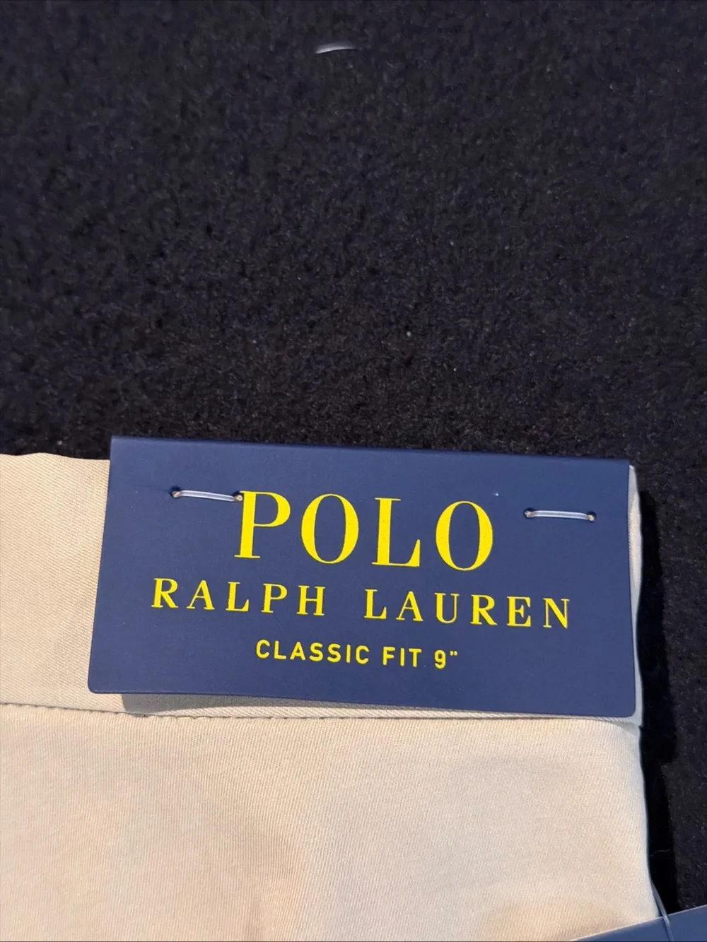 Polo Ralph Lauren‎ Performance Khaki Shorts Men’s Size 42B NWT